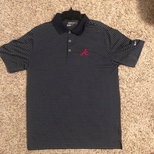 Nike Atlanta Braves Polo